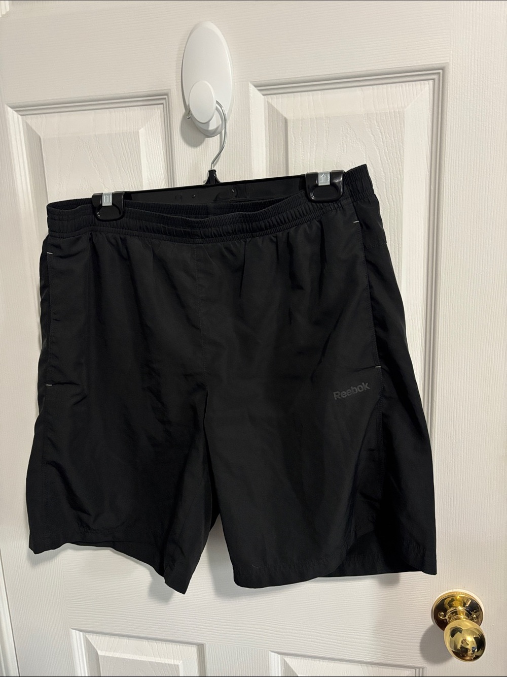 Reebok Black Men's Training Shorts